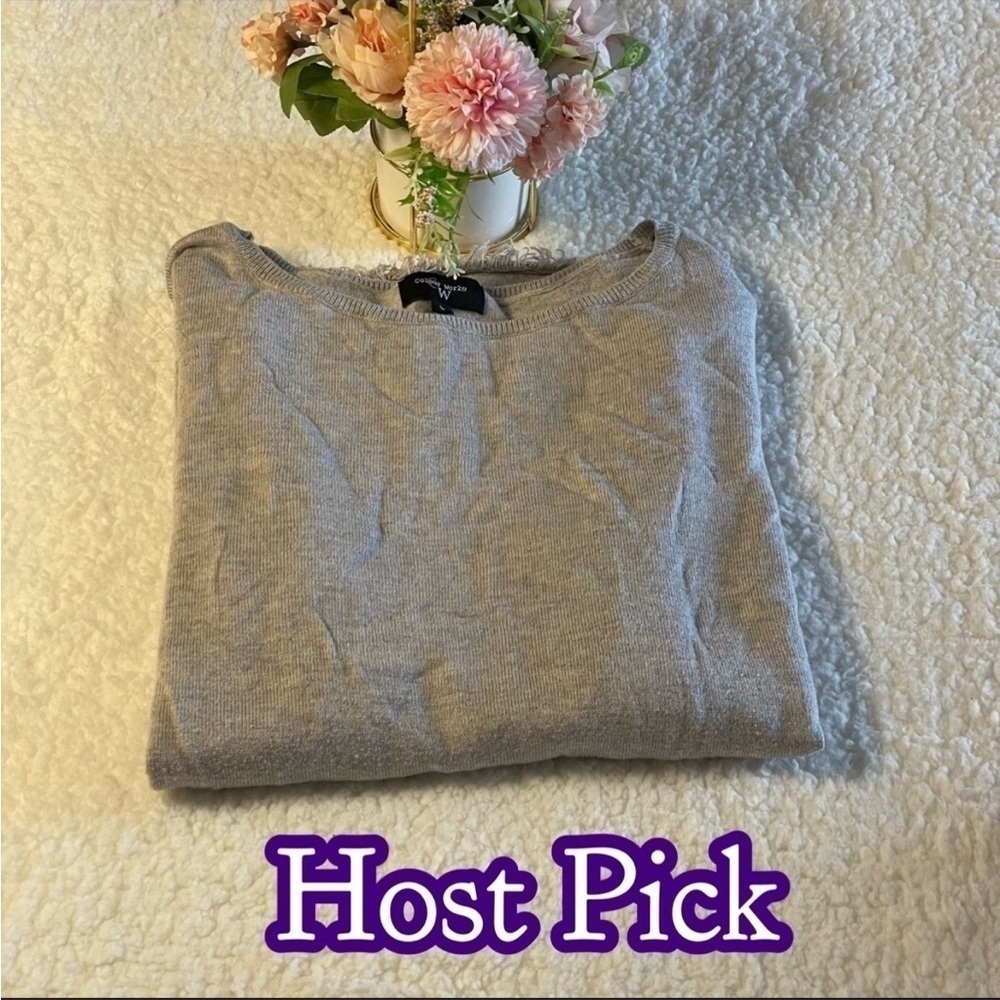 ✅HOST Pick✅ Colour Works Top, Large